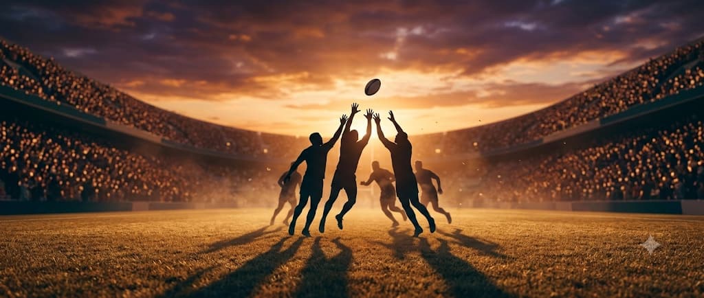 The Rugby Championship